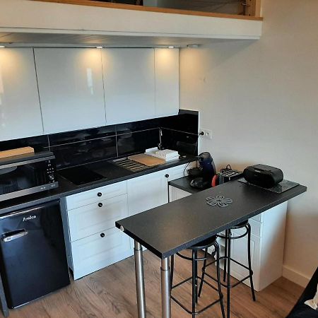 Apartamento Duplex Cosy Avec Piscine Et Parking A Capbreton - Fr-1-239-870 Exterior foto