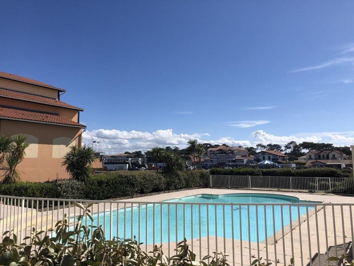 Apartamento Duplex Cosy Avec Piscine Et Parking A Capbreton - Fr-1-239-870 Exterior foto
