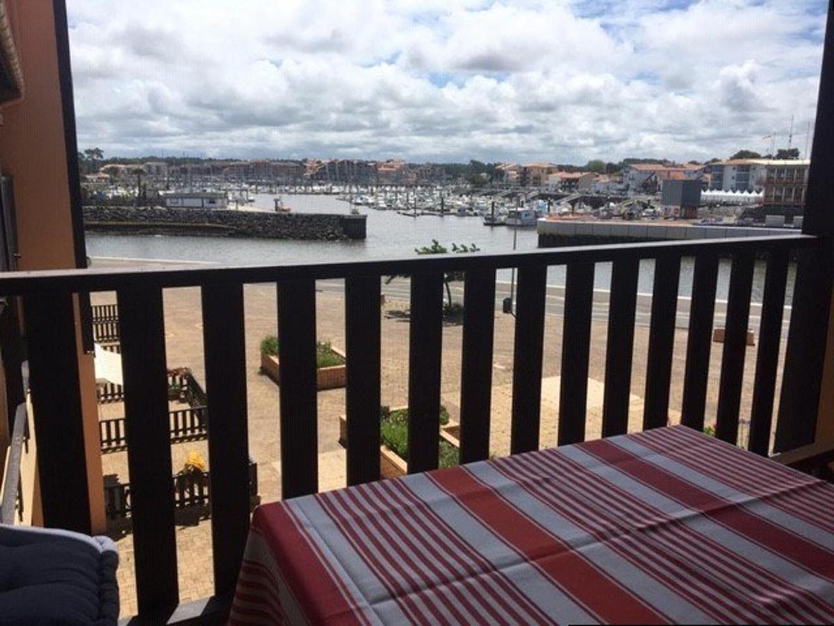 Apartamento Duplex Cosy Avec Piscine Et Parking A Capbreton - Fr-1-239-870 Exterior foto