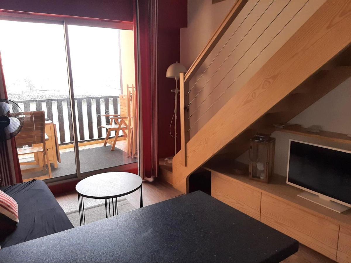 Apartamento Duplex Cosy Avec Piscine Et Parking A Capbreton - Fr-1-239-870 Exterior foto