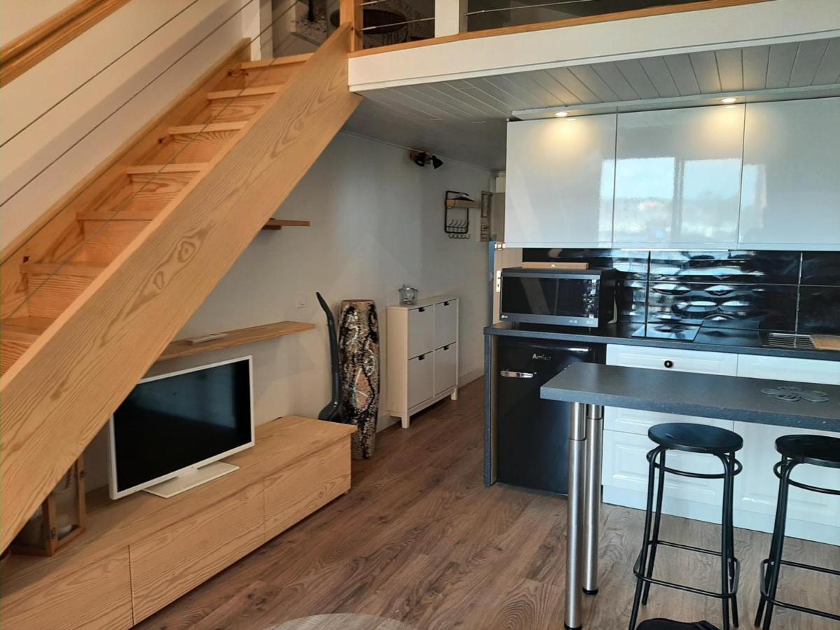Apartamento Duplex Cosy Avec Piscine Et Parking A Capbreton - Fr-1-239-870 Exterior foto