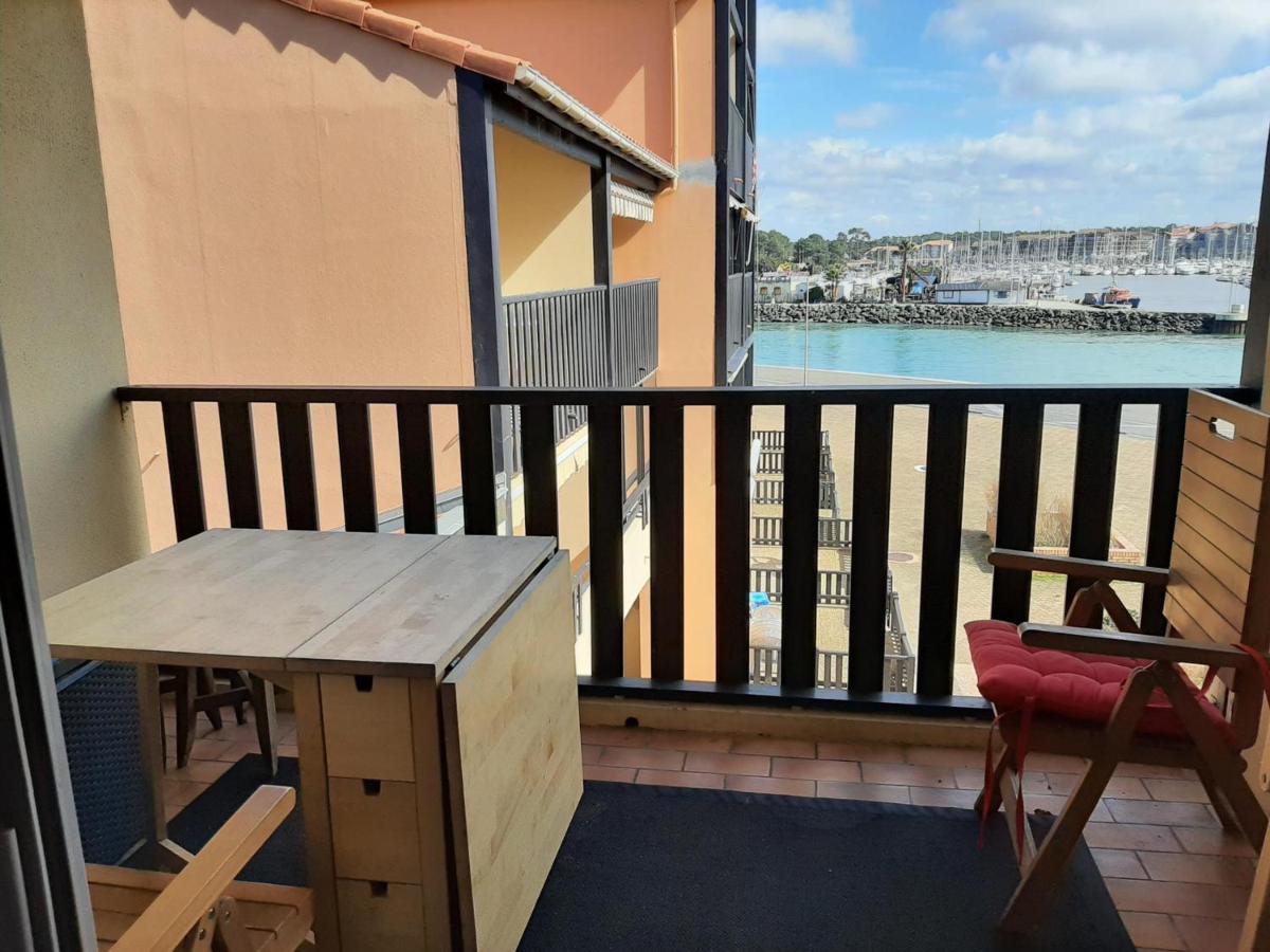 Apartamento Duplex Cosy Avec Piscine Et Parking A Capbreton - Fr-1-239-870 Exterior foto