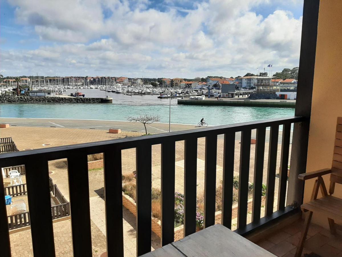 Apartamento Duplex Cosy Avec Piscine Et Parking A Capbreton - Fr-1-239-870 Exterior foto