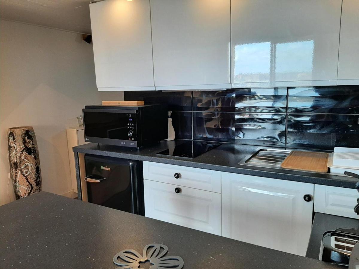 Apartamento Duplex Cosy Avec Piscine Et Parking A Capbreton - Fr-1-239-870 Exterior foto