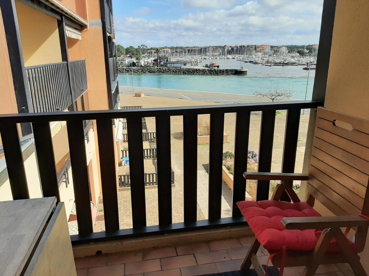 Apartamento Duplex Cosy Avec Piscine Et Parking A Capbreton - Fr-1-239-870 Exterior foto