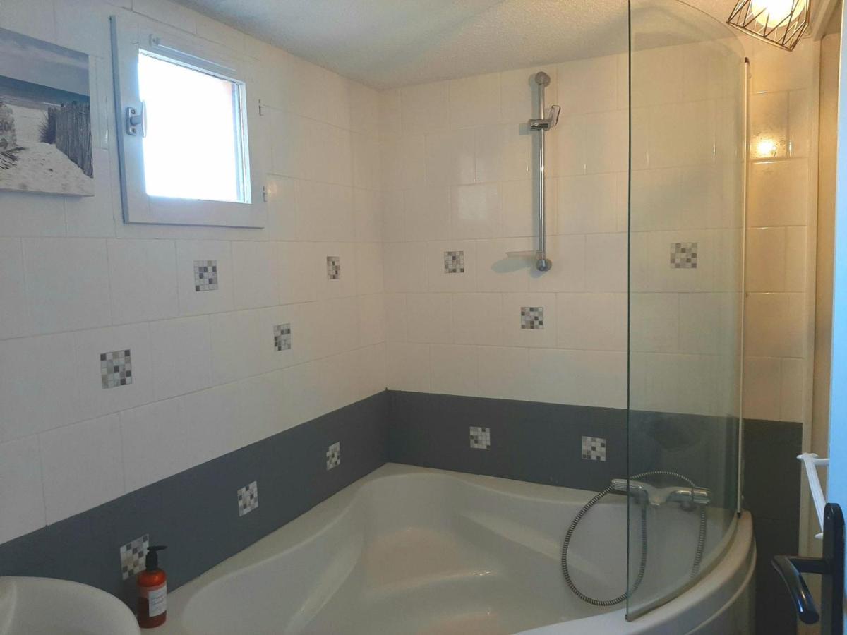 Apartamento Duplex Cosy Avec Piscine Et Parking A Capbreton - Fr-1-239-870 Exterior foto